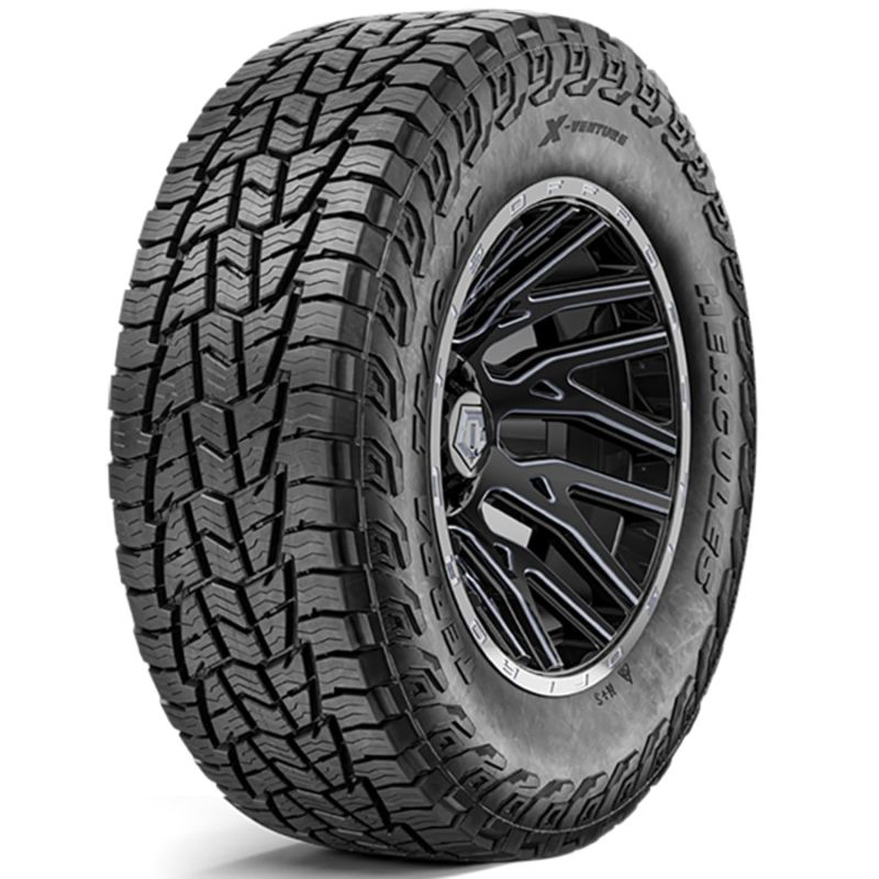 Hercules Lt235/80r17/10 120/117r Her Terra Trac At X-Venture Rbl 3pms