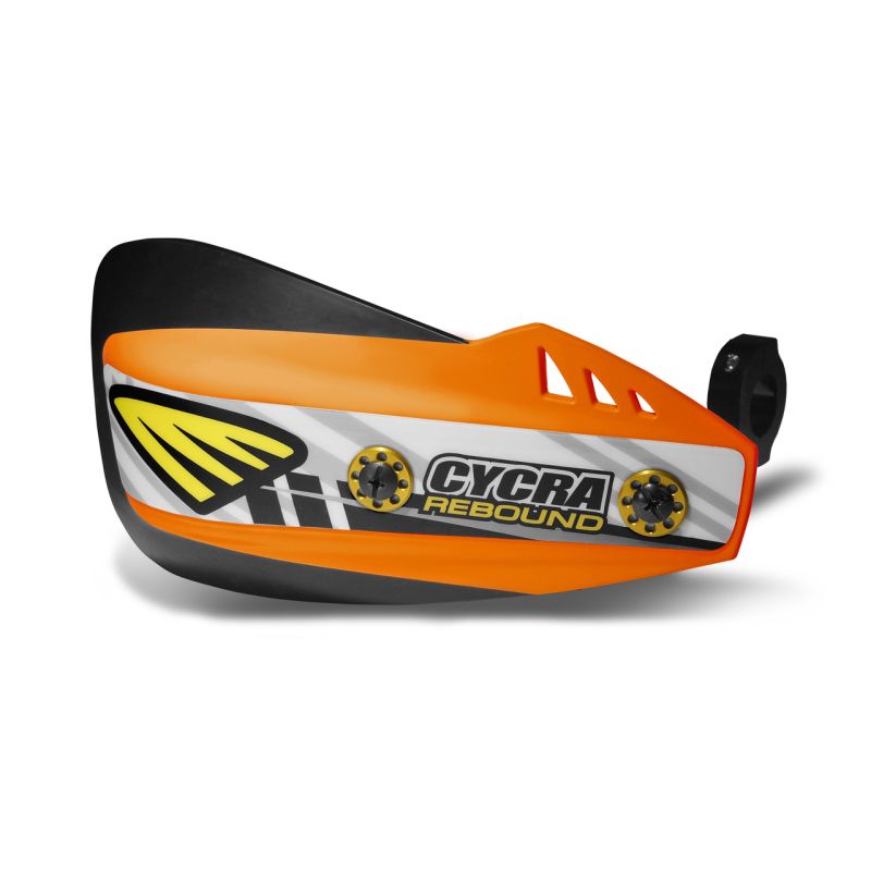 Cycra 1CYC-0226-22 Rebound Guard w/Orange - Shields