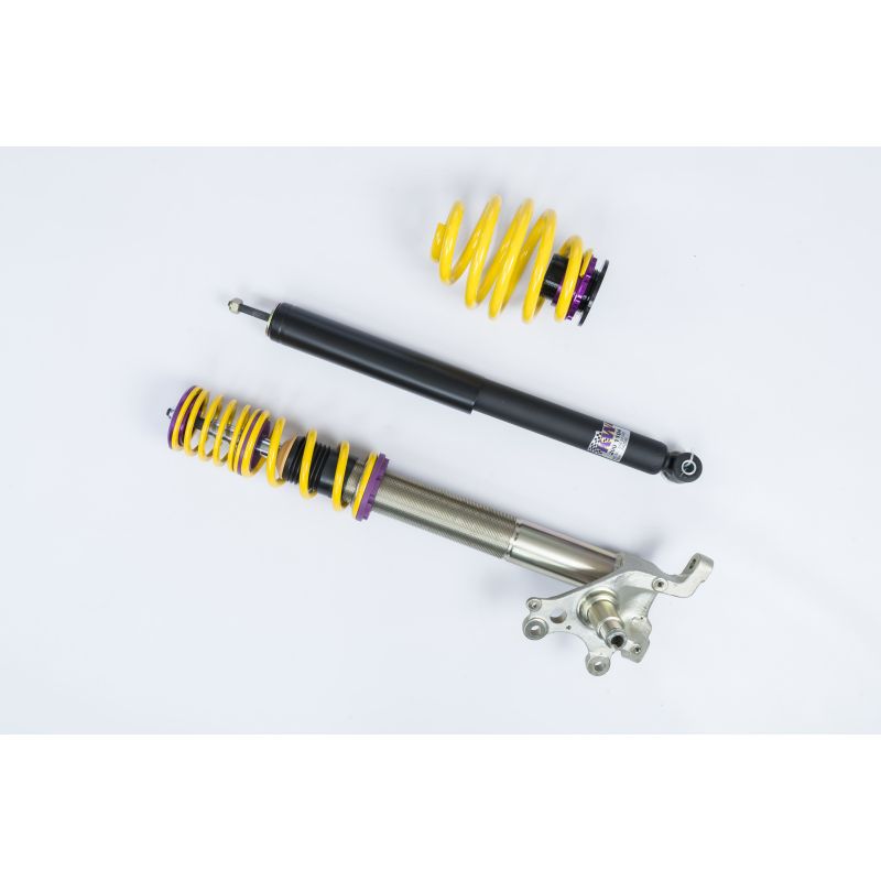 KW 102200BV Coilover Kit V1 87-91 BMW 325i E30