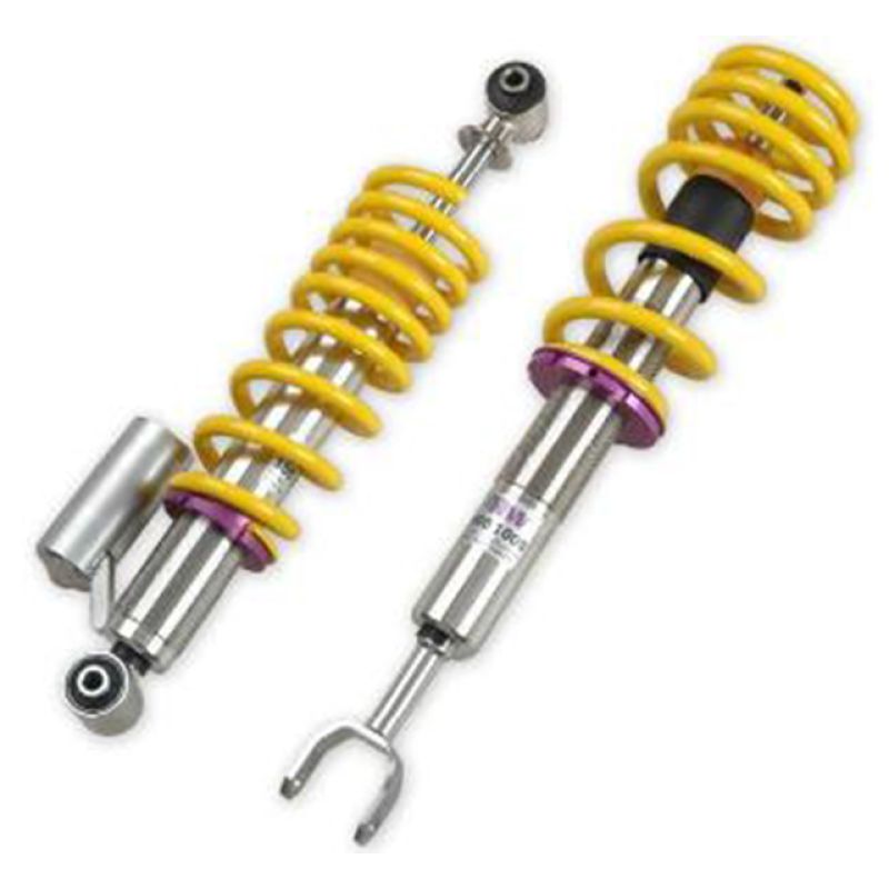 KW 35210032 Coilover Kit V3 Audi A4 S4 (8D/B5 B5S) Sedan + Avant; Quattro incl. S4; all engines