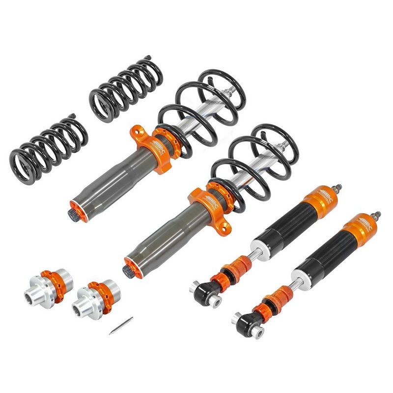 aFe Power 430-503002-N aFe CONTROL Featherlight Single Adjustable Street/Track Coilover System