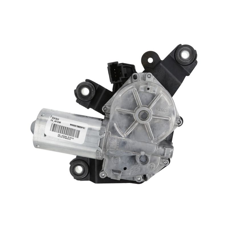 Valeo 431246 Back Glass Wiper Motor for Nissan Kicks 2017-2023