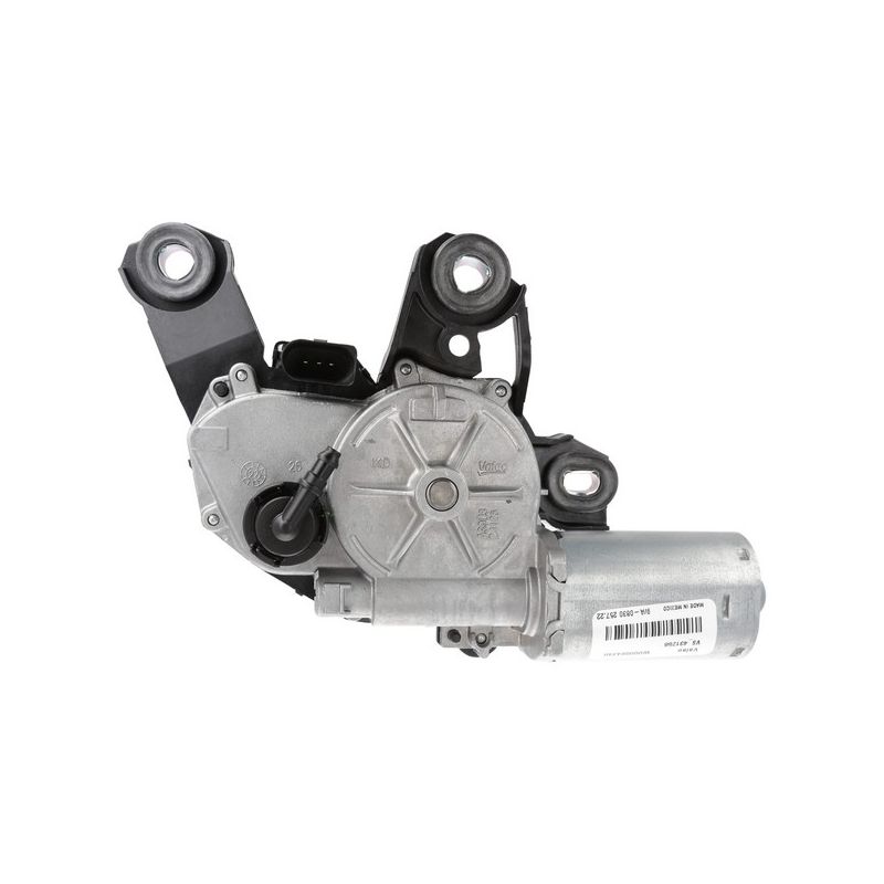 Valeo 431256 Back Glass Wiper Motor for Audi Q5 2018-2021