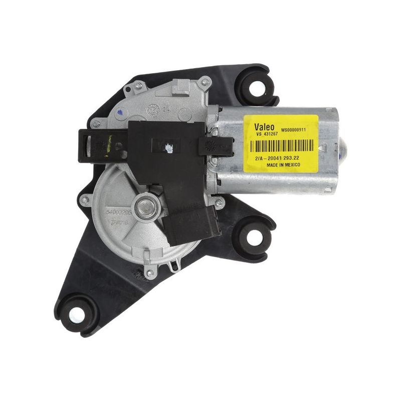 Valeo 431267 Back Glass Wiper Motor for Dodge Nitro 2007-2012