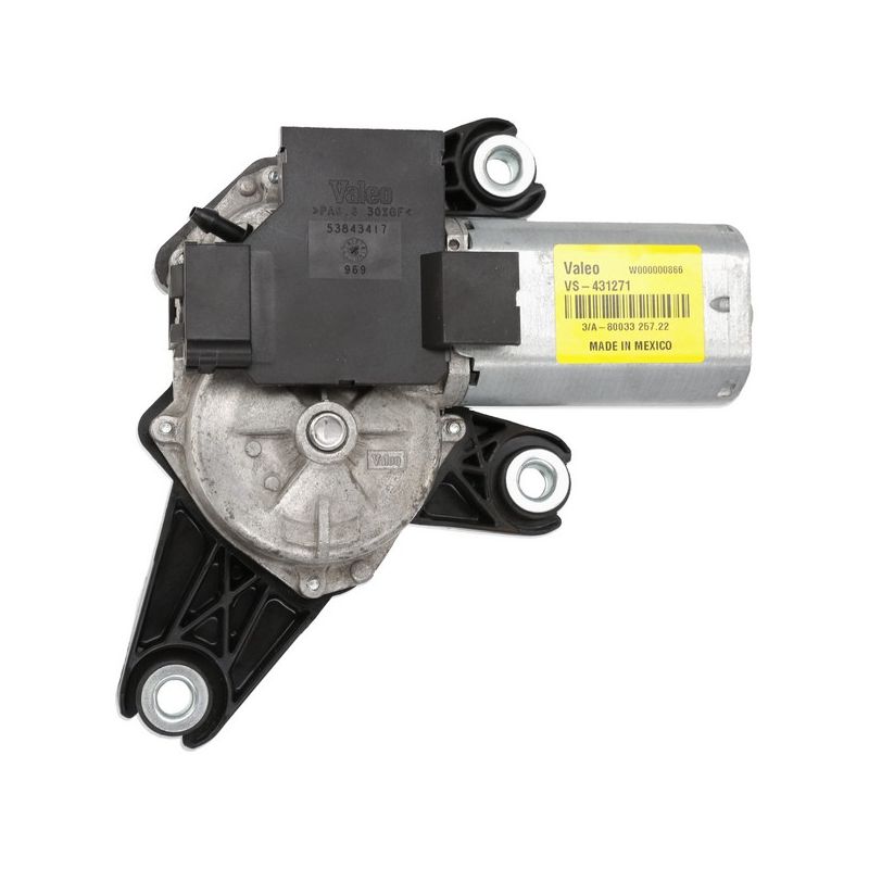 Valeo 431271 Back Glass Wiper Motor for Cadillac SRX 2004-2009