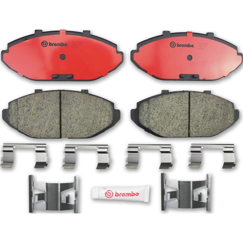 Brembo P24105N Premium Ceramic OE Alternative