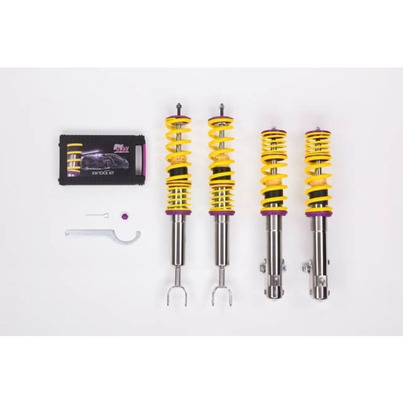 KW 10265006 Coilover Kit V1 Mitsubishi Lancer (CT9A) EVO 7 EVO 8 EVO 9