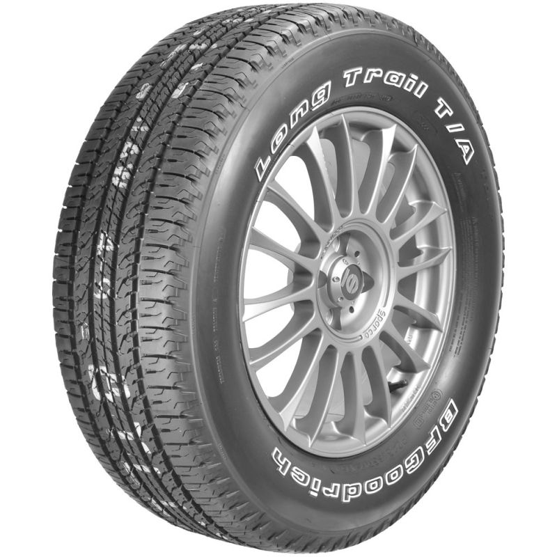 Bfgoodrich P225/75r15 102t Bfg Long Trail T/A Tour Orwl