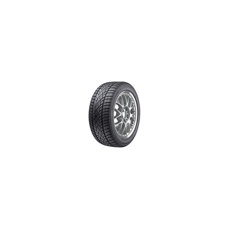 Dunlop 265024617 245/45r19 Xl Sp Winter Sport 3d