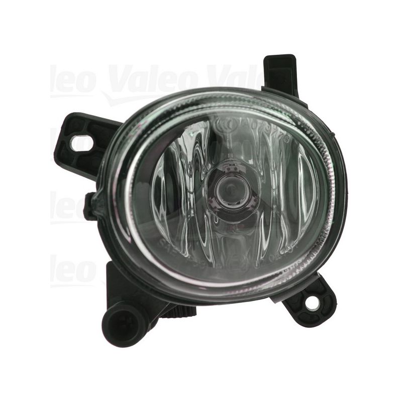 Valeo 43652 2009-2012 Audi A4 Fog Light Halogen L