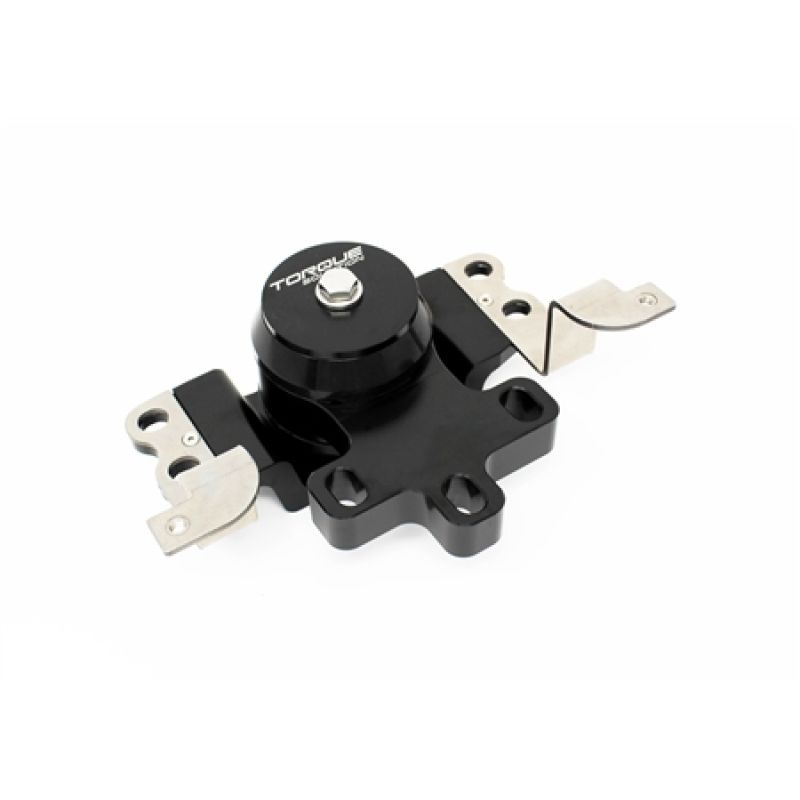 Torque Solution TS-VW-611 Billet Aluminum Transmission Mount: 2015+ VW Golf MQB 6 Speed W/ DSG