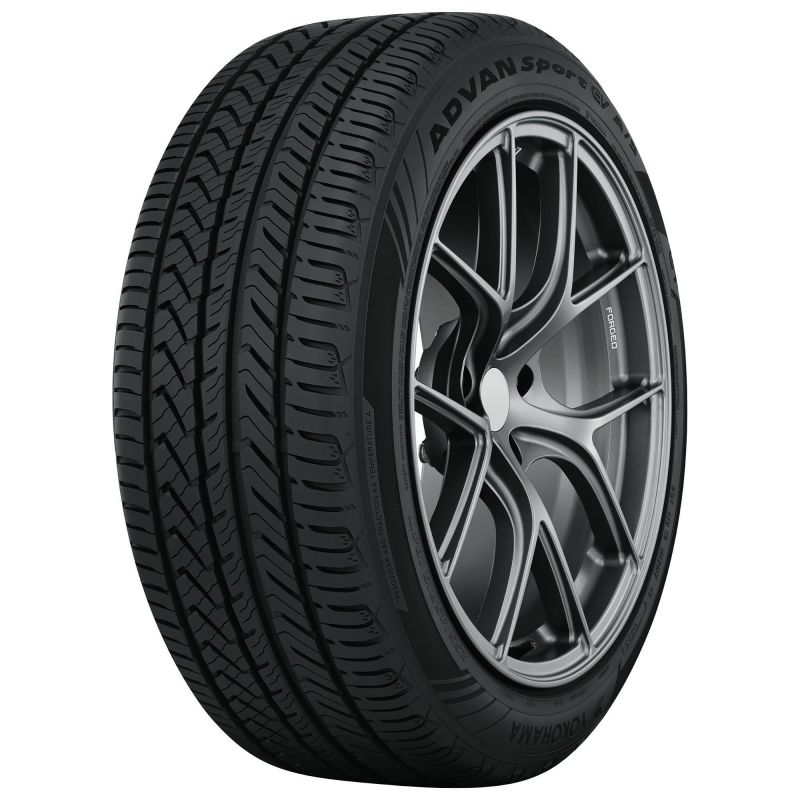 Yokohama 255/45r19xl 104w Yok Advan Sport Ev A/S