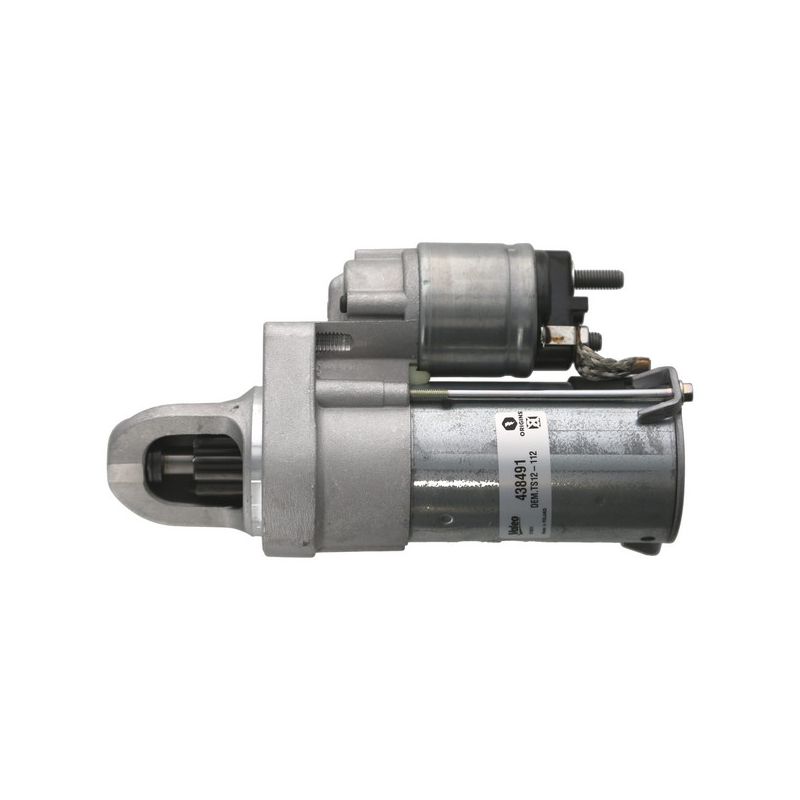 Valeo 438491 2008-2012 Mercedes Benz C300 3.0L Starter Motor