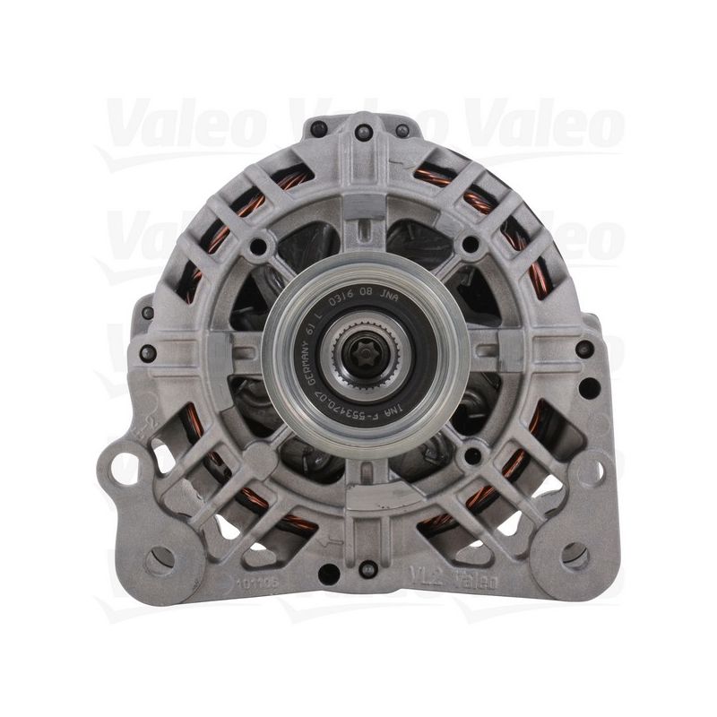 Valeo 439436 1999-2001 Volkswagen Golf Alternator