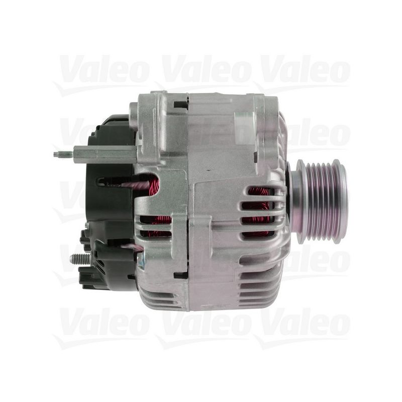 Valeo 439558 2006-2007 Volkswagen Passat Alternator