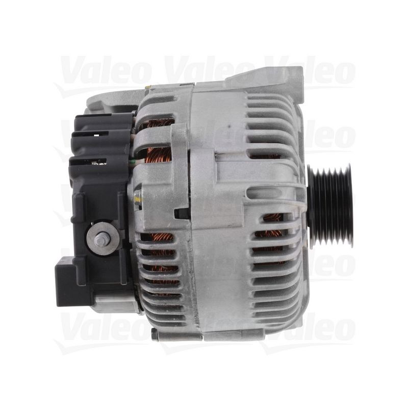 Valeo 439566 2006-2010 BMW 650i Alternator