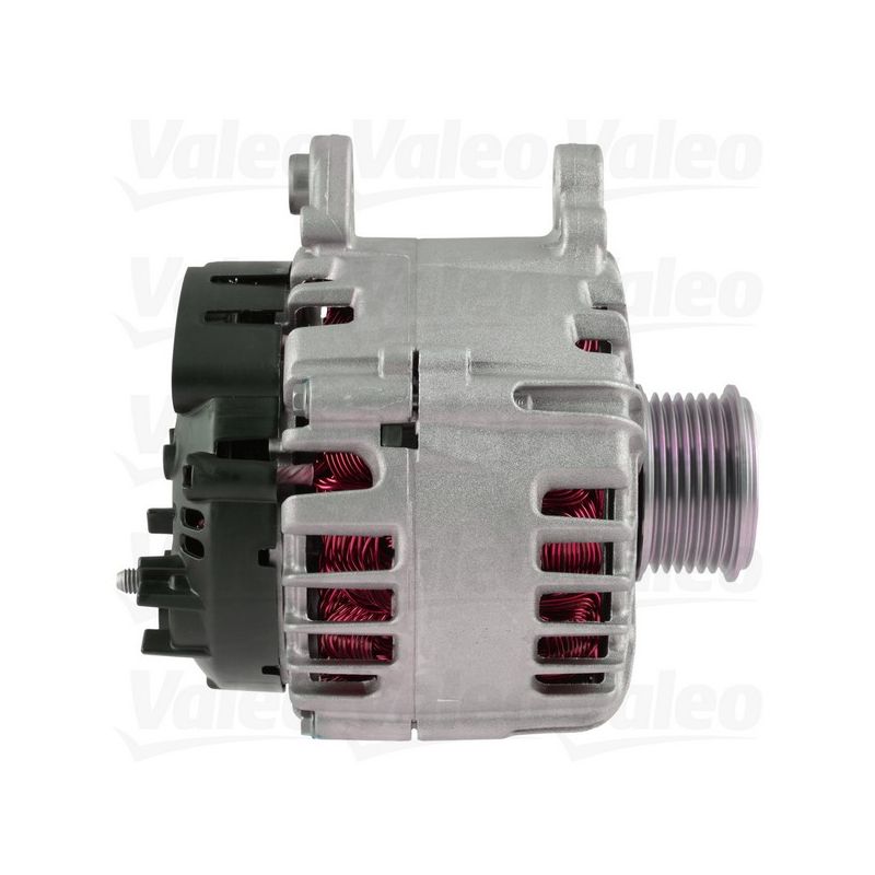 Valeo 439686 2010 Volkswagen Touareg Alternator
