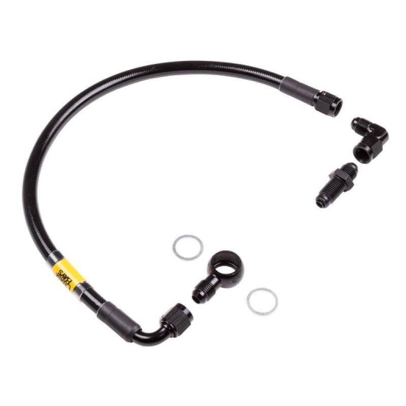 Chase Bays CB-N-PS6 Nissan 240SX S13/S14/S15 w/1JZ-GTE/2JZ-GTE/2JZ-GE (LHD) High Pressure Power Steering Hose
