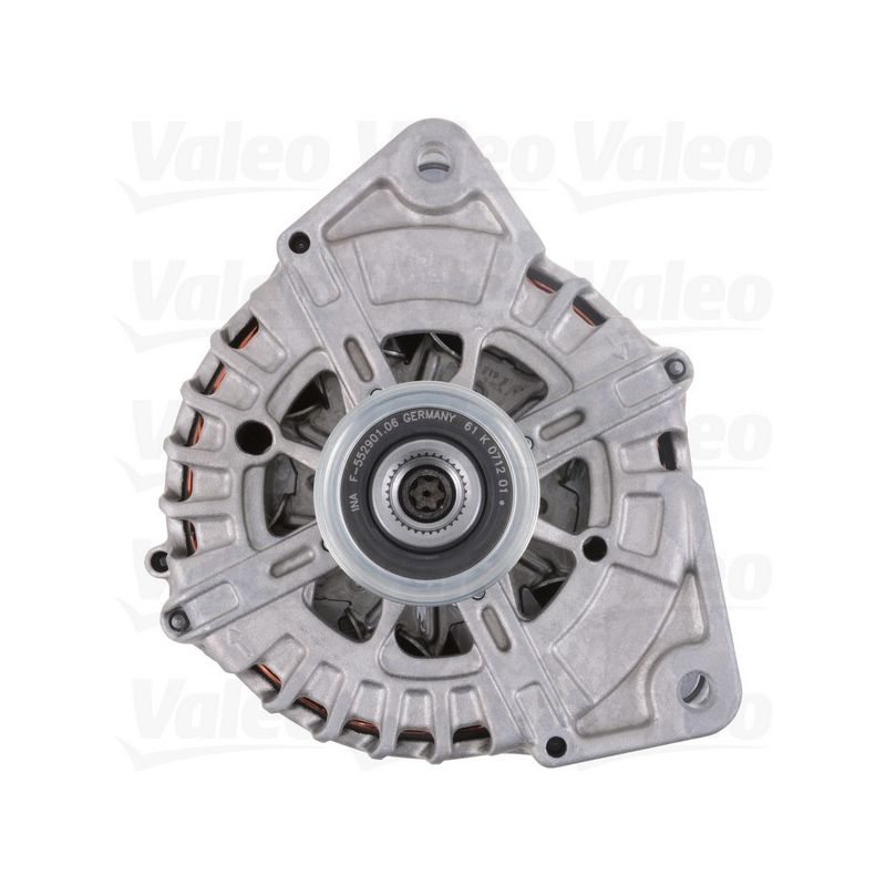 Valeo 439712 2011-2015 Mercedes-Benz SLS AMG Alternator