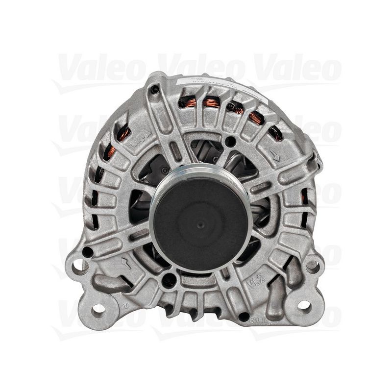 Valeo 439735 2011-2013 Volkswagen Touareg Alternator