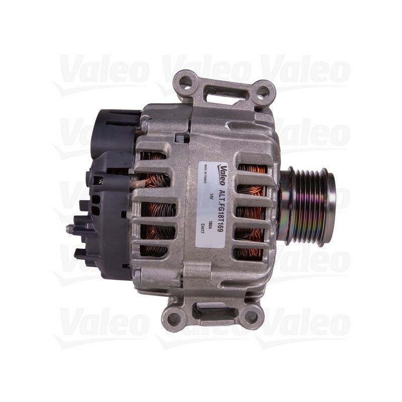 Valeo 439737 2017 Audi A3 Quattro Alternator