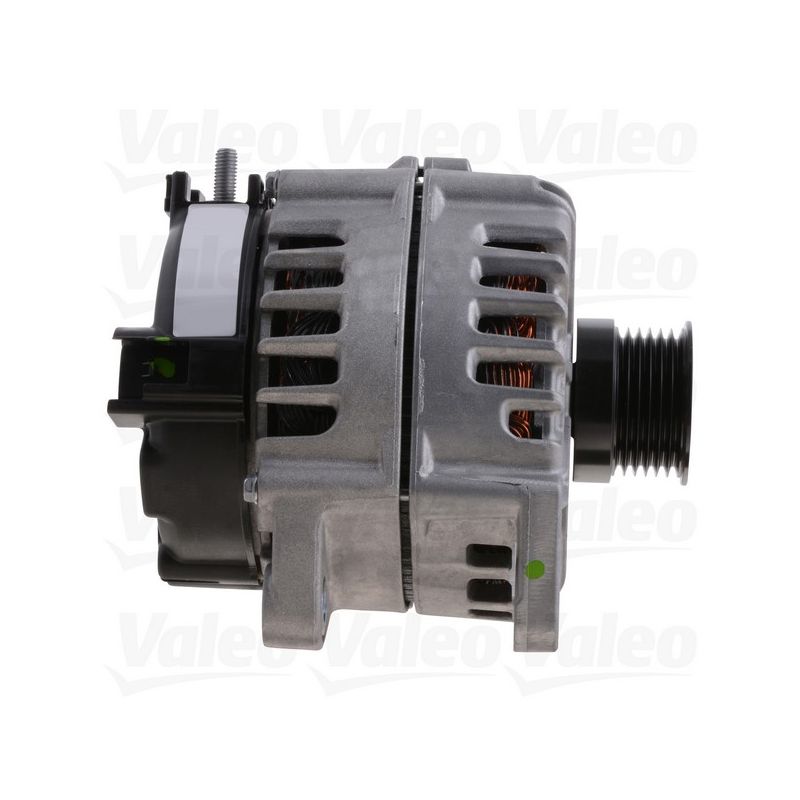 Valeo 439741 2012-2016 Mercedes-Benz SLK55 AMG Alternator
