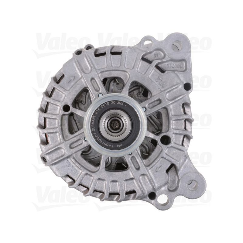 Valeo 439764 2012-2013 Volkswagen CC Alternator