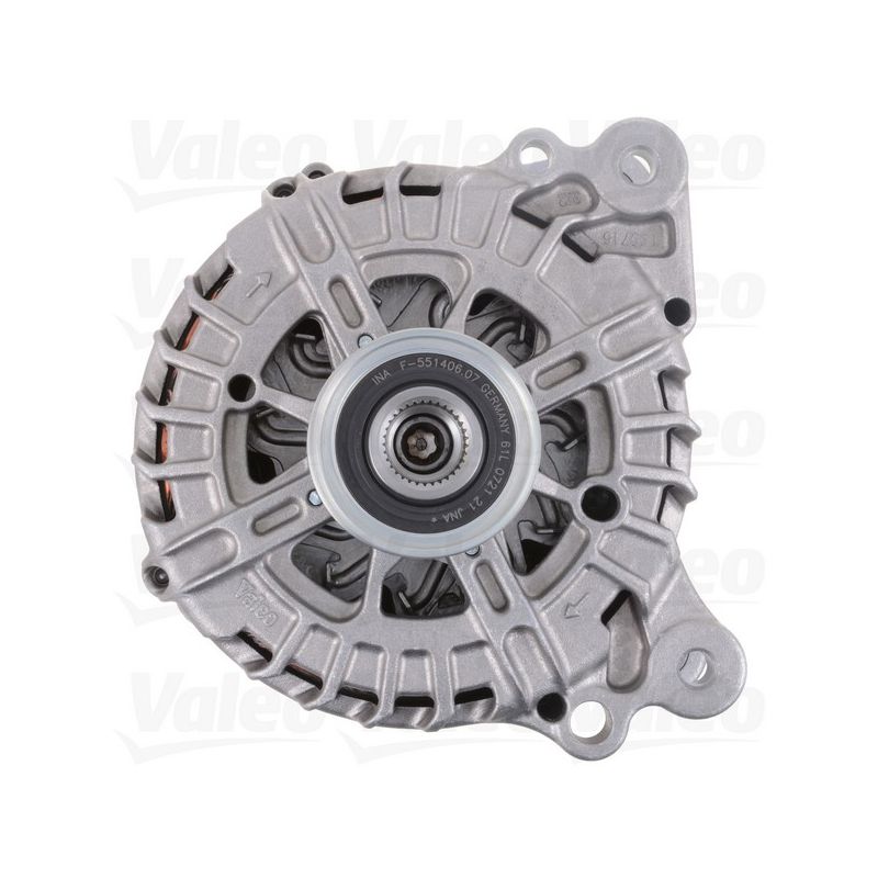Valeo 439791 2015-2016 Audi A3 Alternator