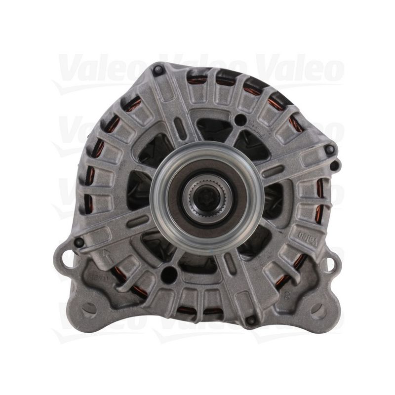 Valeo 439817 2013-2015 Audi Q7 Alternator
