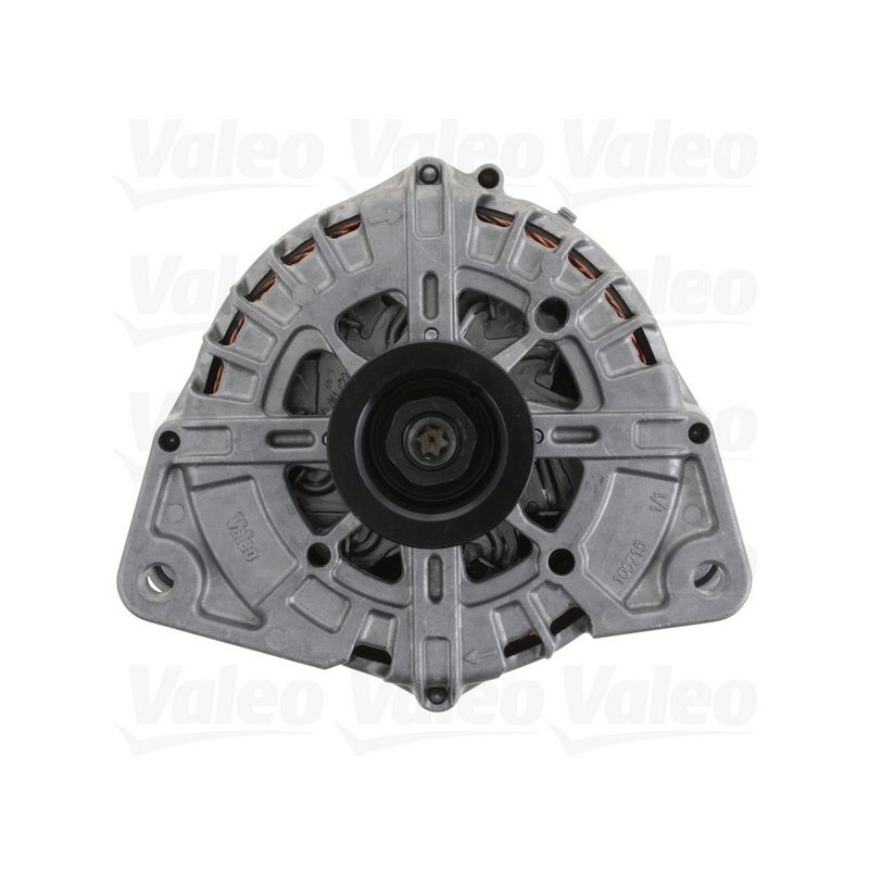 Valeo 439843 2014-2017 Mercedes-Benz S550 Alternator