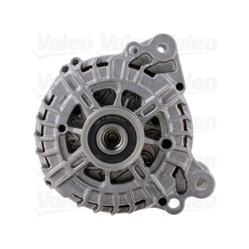 Valeo 439855 2013-2016 Volkswagen CC Alternator