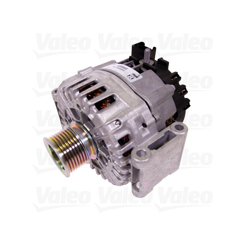 Valeo 439868 2015-2017 Mercedes-Benz S600 Alternator