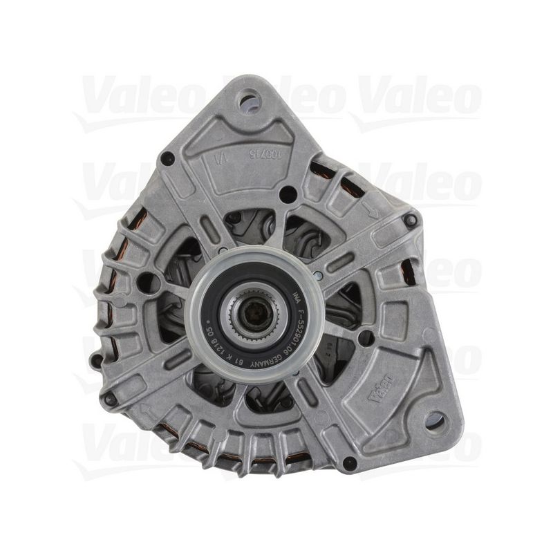 Valeo 439878 2014-2017 Mercedes-Benz S63 AMG Alternator