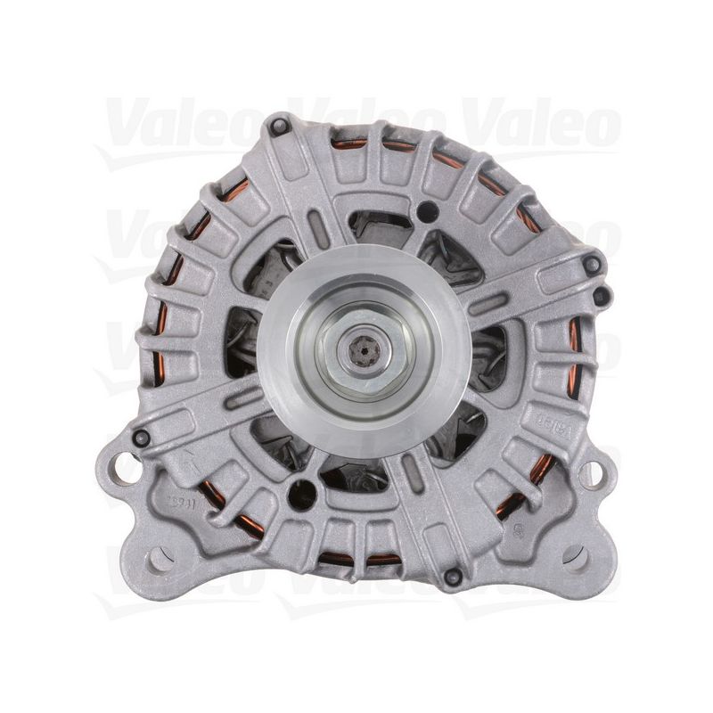 Valeo 439893 2010 Volkswagen Touareg Alternator