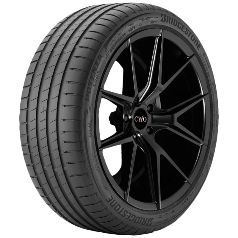 Bridgestone Weatherpeak 255/55r20