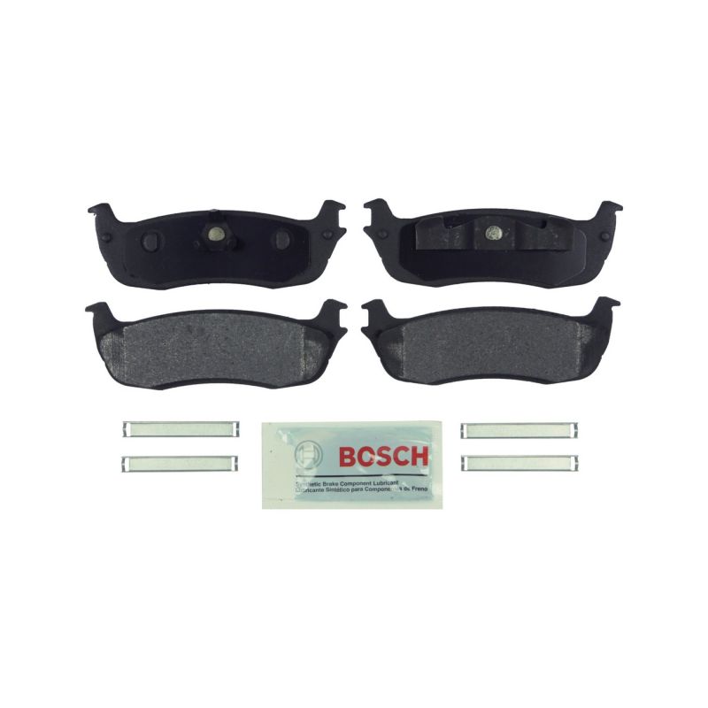 Bosch BE711H Brake Pads Rear