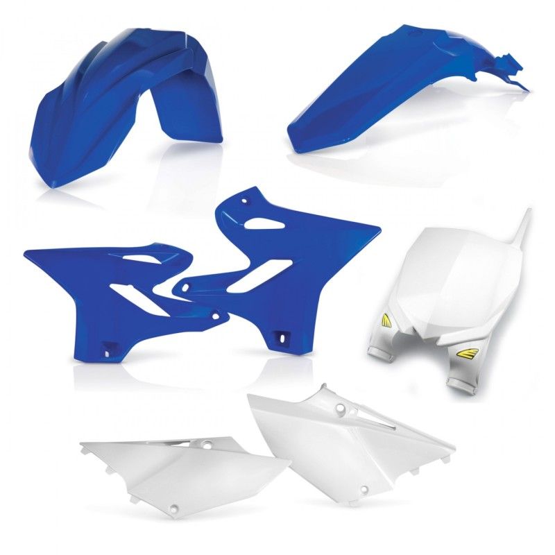 Cycra 1CYC-9416-00 15-21 Yamaha YZ125 5-pc Replica Body Kit - OEM