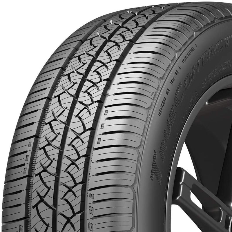 Continental 225/65r17 102t Con Truecontact Tour