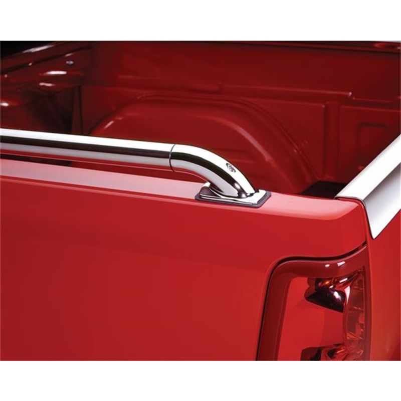 Putco 59809 99-06 Chevy Silverado Sportside SSR Locker Side Rails