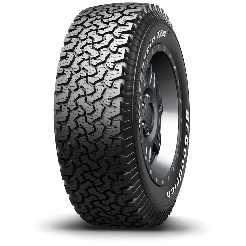 Bfgoodrich Lt325/65r18/10 127/124r Bfg All-Terrain T/A Ko Rwl