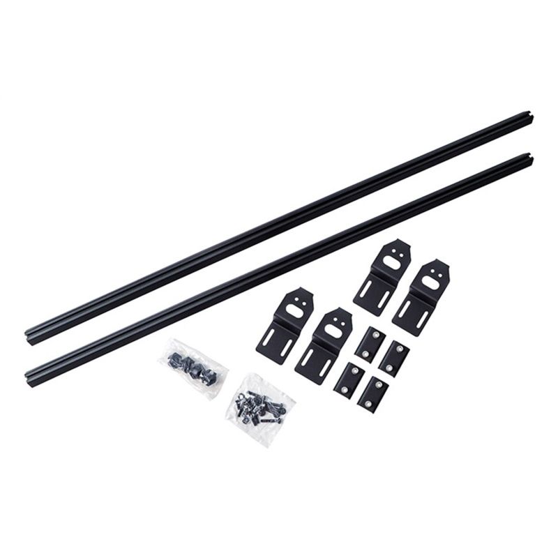 Dee Zee DZ99780BPN Deezee 16-23 Nissan Titan Cargo Management Universal Hex Series Cross Rails Bolt Pack