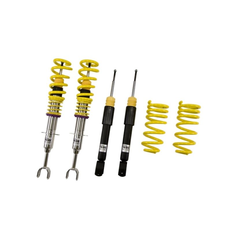 KW 10210024 Coilover Kit V1 Audi A8 / S8 (4D/D2) FWD + Quattro; all engines