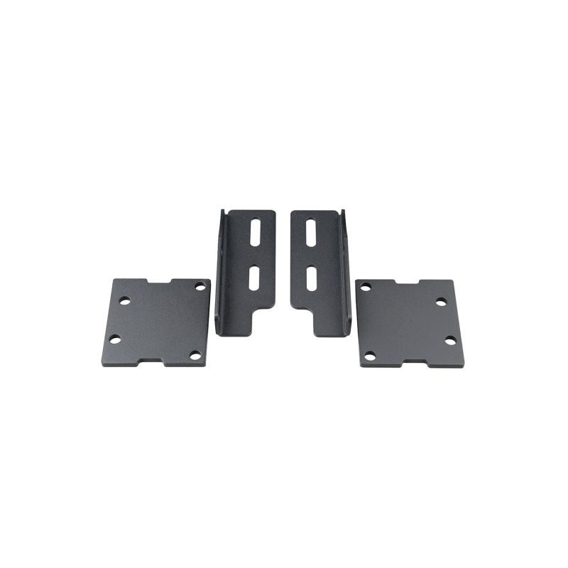 Rugged Ridge 18-20 Jeep Wrangler JL Cowl Light Bar Bracket