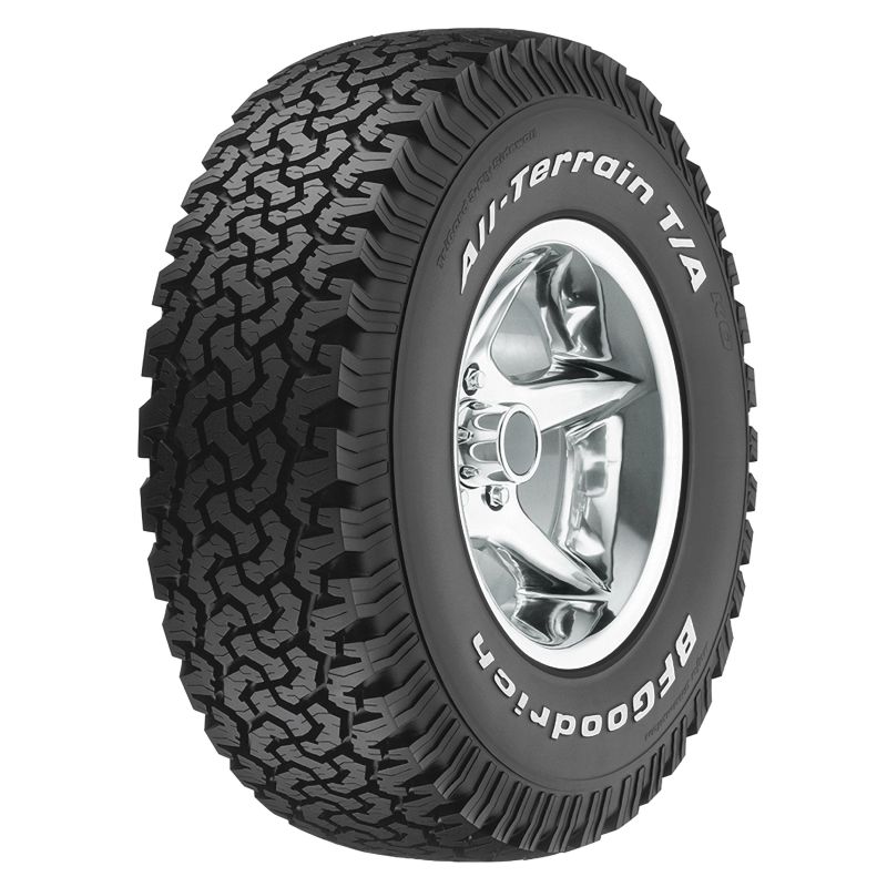 Bfgoodrich Lt315/75r16/8 121q Bfg All-Terrain T/A Ko Rwl