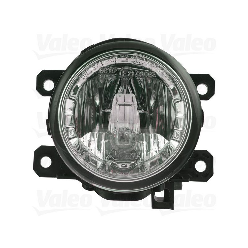 Valeo 44186 2011-2015 Nissan Leaf Fog Light Halogen L/R
