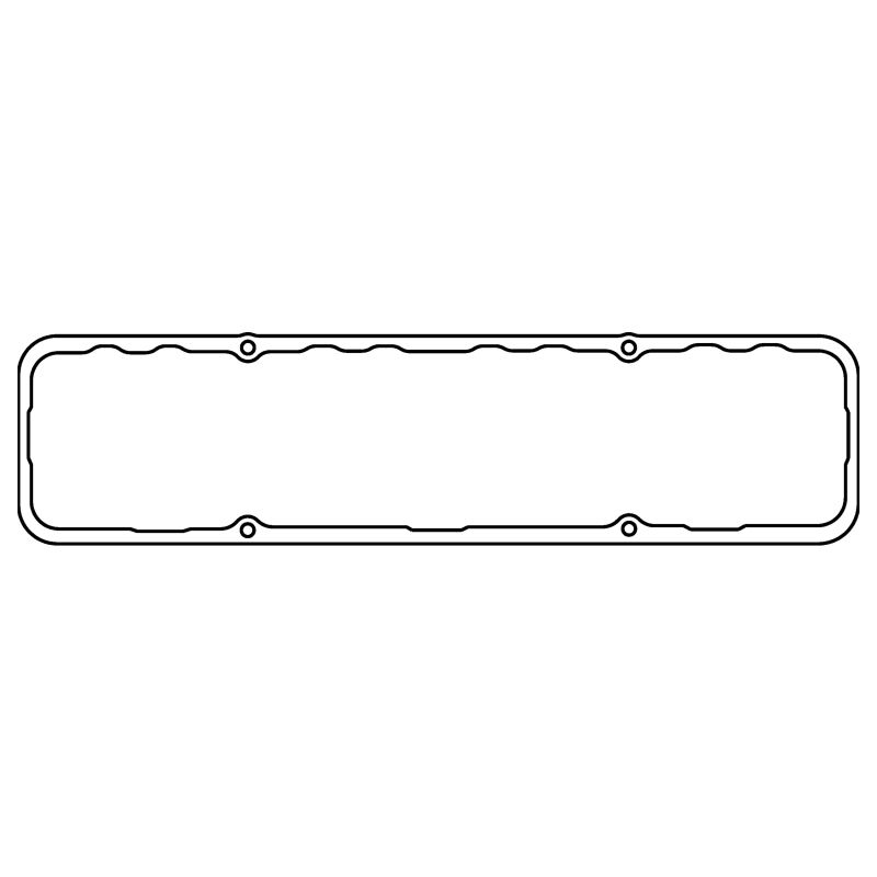 Cometic Gasket C15608 Cometic Chevrolet Gen-1 Small Block V8 .094in Fiber Valve Cover Gasket Set - 18/23 Degree Heads