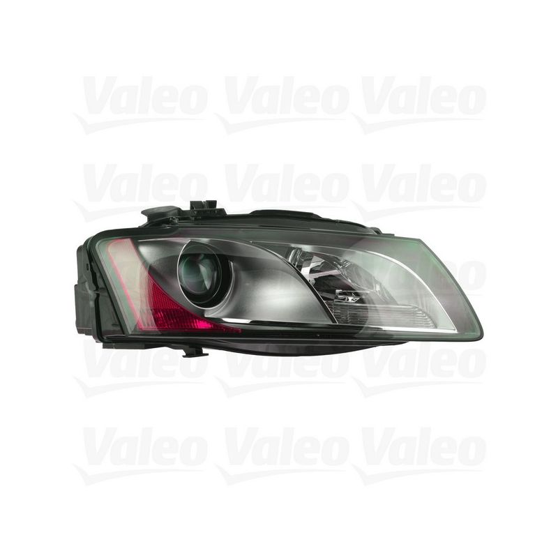 Valeo 44681 2008-2009 Audi A5 Q Headlight Halogen R