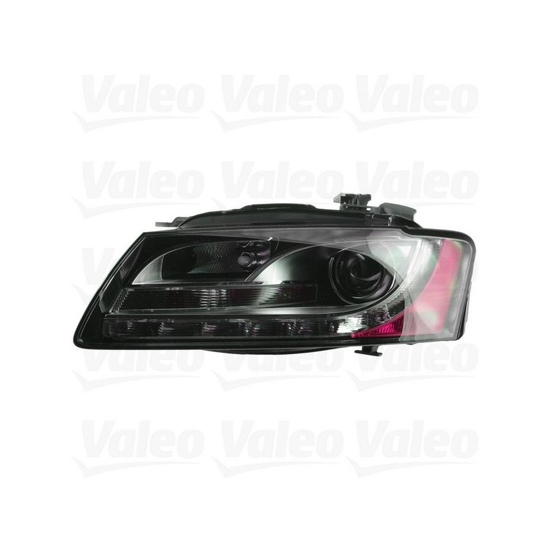 Valeo 44684 2008-2012 Audi S5/A5 Quattro Headlight Xenon L