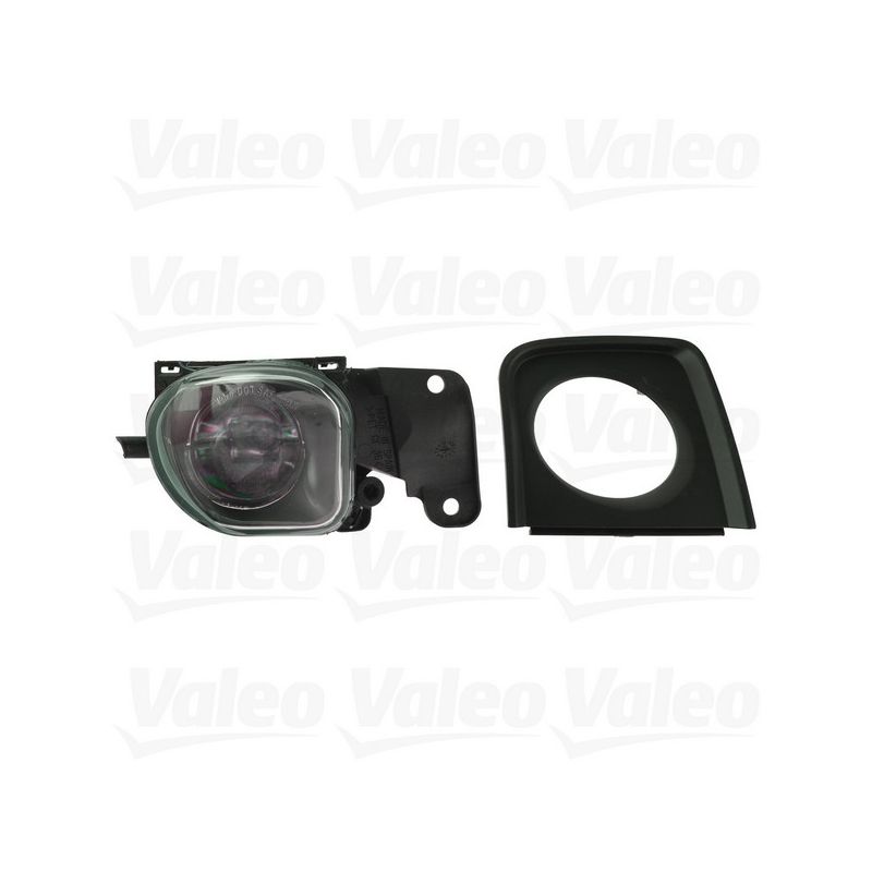 Valeo 44687 2000-2004 Audi A6 Q Fog Light R