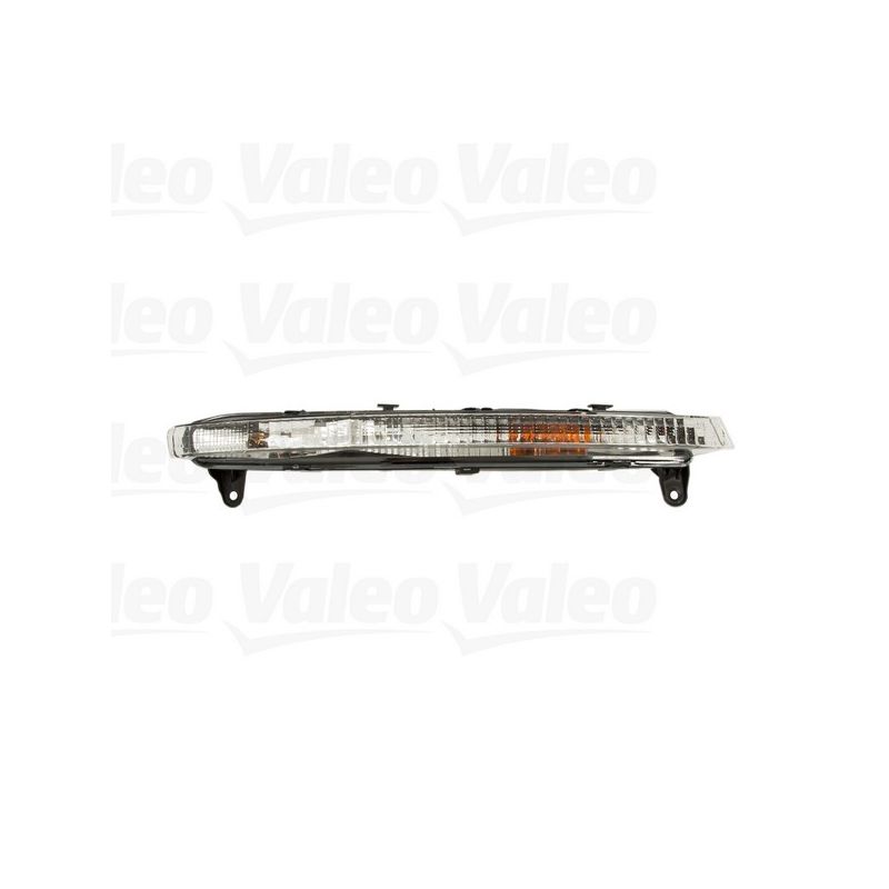 Valeo 44699 2007-2009 Audi Q7 Park/Turn Halogen Lamp Right